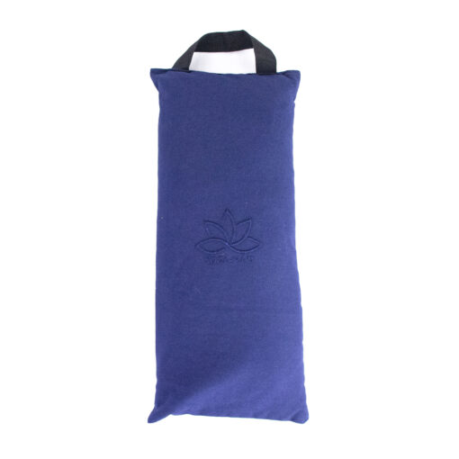 sac de sable pour le yoga bleu - Stelvoren