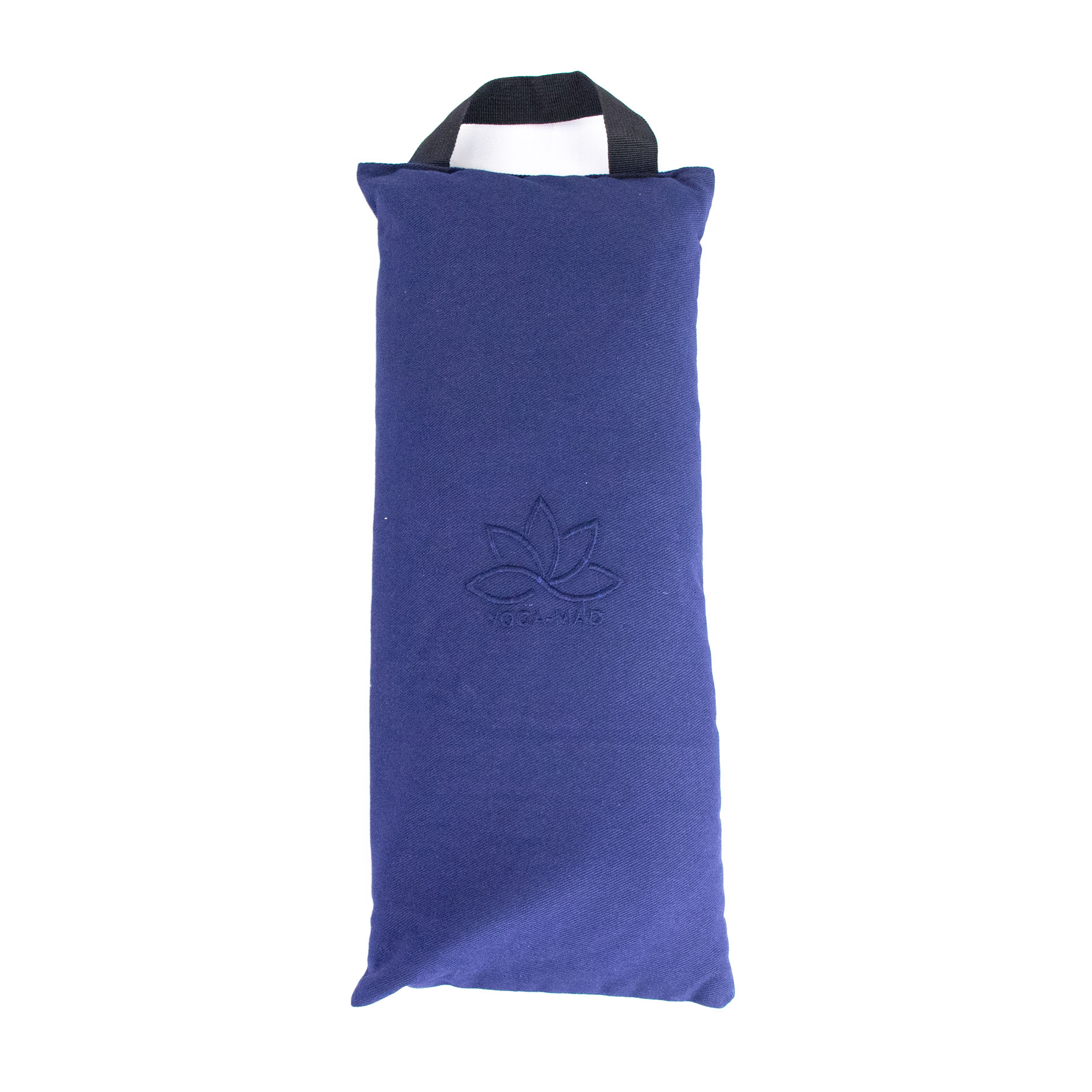 Sac de sable de Yoga Bleu avec poignée - Stelvoren