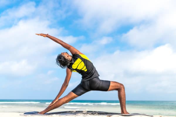 yoga du matin