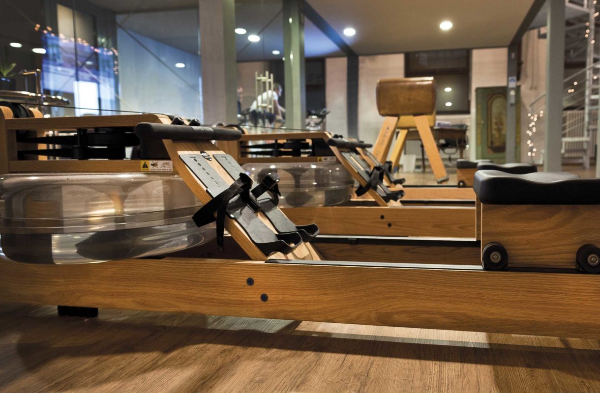 WATERROWER®