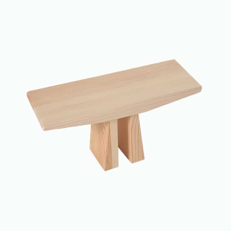 Banc De Meditation Japonais Stelvoren