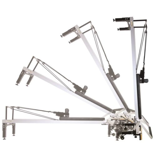 C2 PRO Reformer Align-Pilates - STELVOREN
