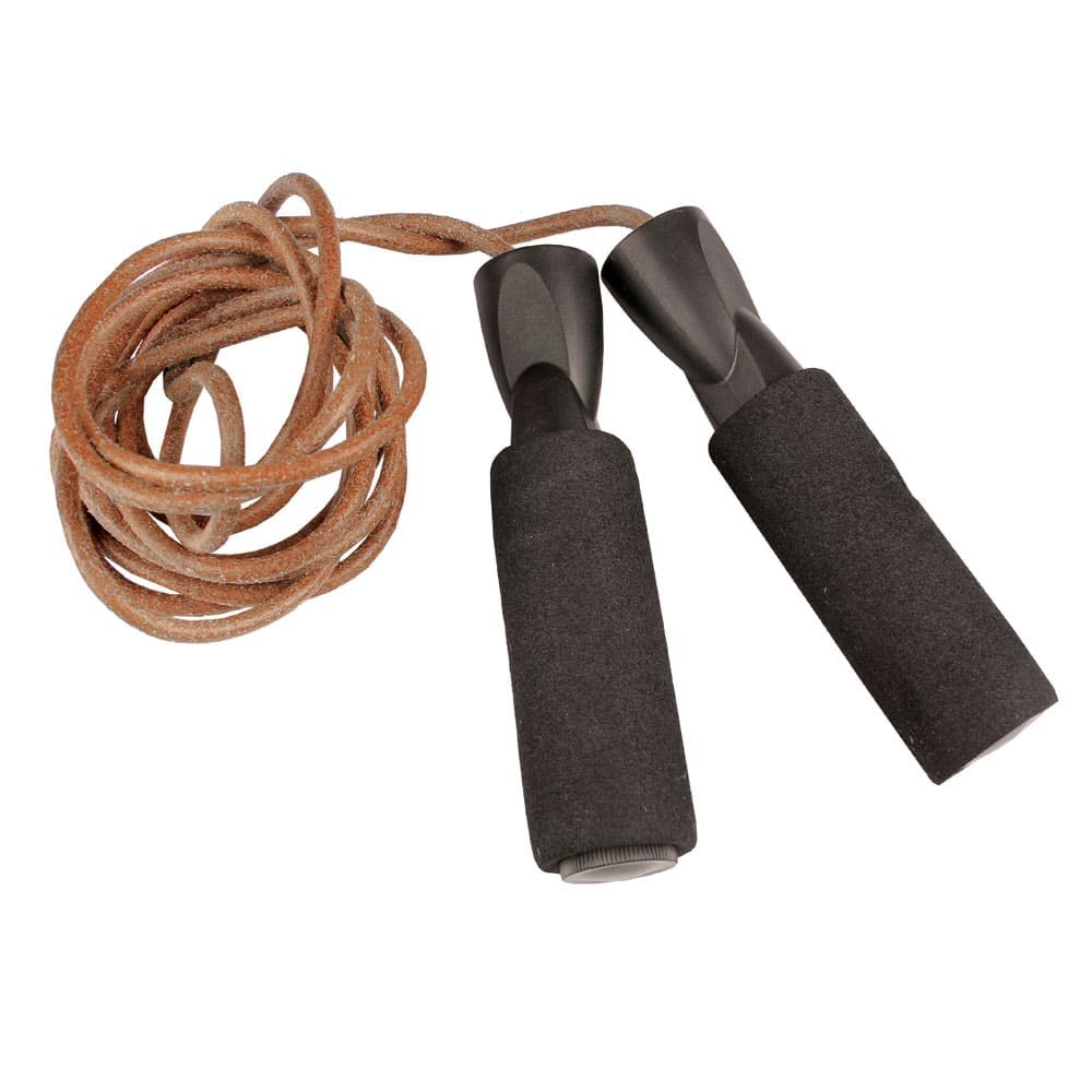 Corde à sauter lestée 2x112g, Accessoires