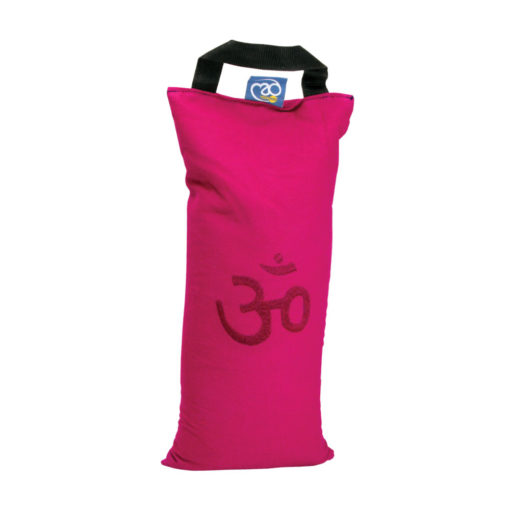 Sac de sable de yoga Sandbag Hot Pink - Stelvoren