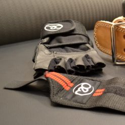 Gants et ceintures