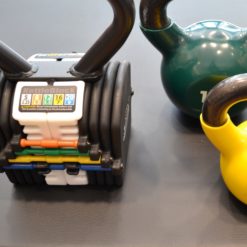 Kettlebells