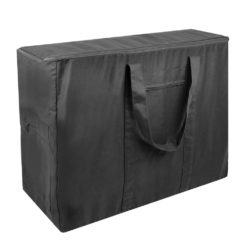 Grand sac pour professeurs de Yoga - Couleur Noir - Yoga-Mad