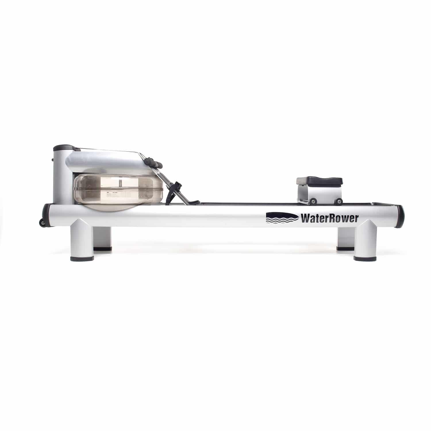 Double Rail WaterRower Rameur avec R/ésistance /à eau S/érie Originale .