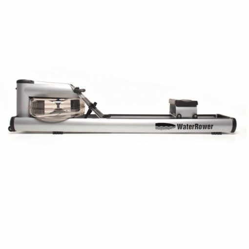 Rameur professionnel Waterrower version Lorise M1 en aluminium - Stelvoren