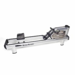 Rameur Waterrower Série S1 Hirise en aluminium