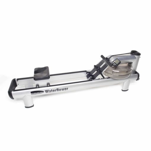 Rameur Waterrower Série S1 Hirise en aluminium