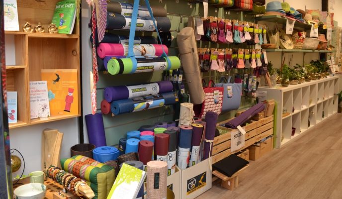 Magasin Yoga Mouffetard - Stelvoren