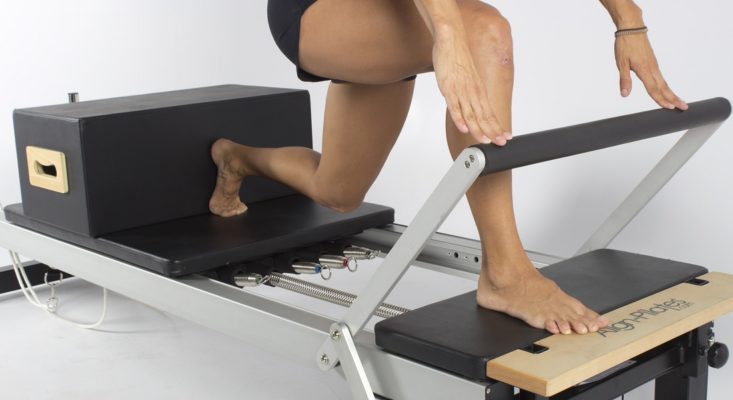 Reformer Pilates Professionnel Align-Pilates