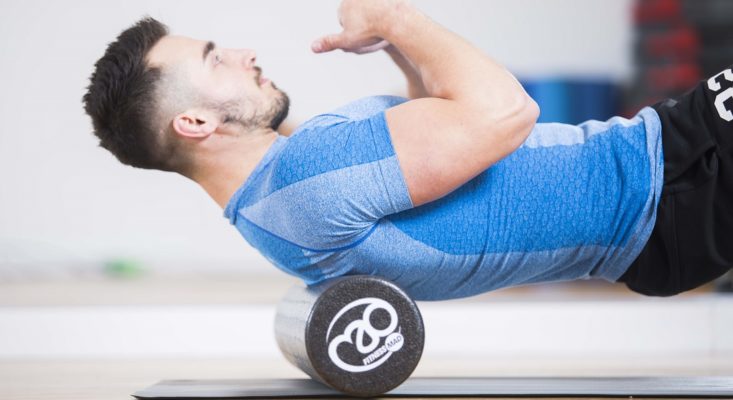 Découvrez nos accessoires de Pilates et de Massage au Reeduca 2018