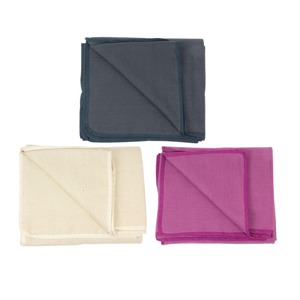 Couverture de yoga couverture auxiliaire aides au yoga couverture de  méditation couverture de yoga couverture drapé couverture antidérapante