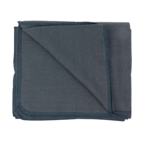 couverture de yoga sans couture anthracite - Stelvoren