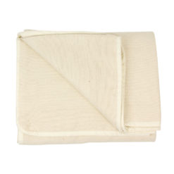 couverture de yoga sans couture 100% coton natural - Stelvoren