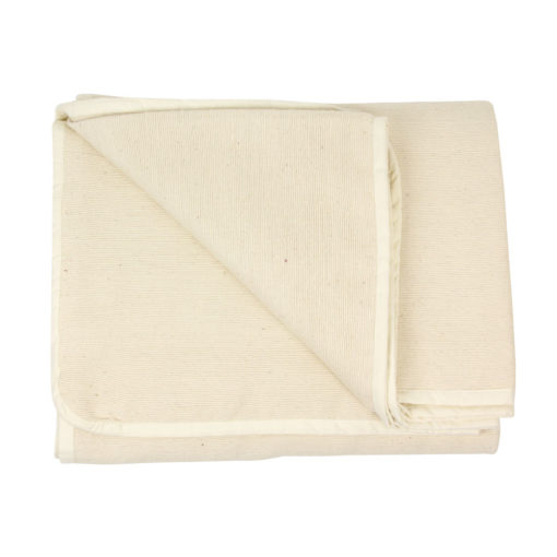 couverture de yoga sans couture 100% coton natural - Stelvoren