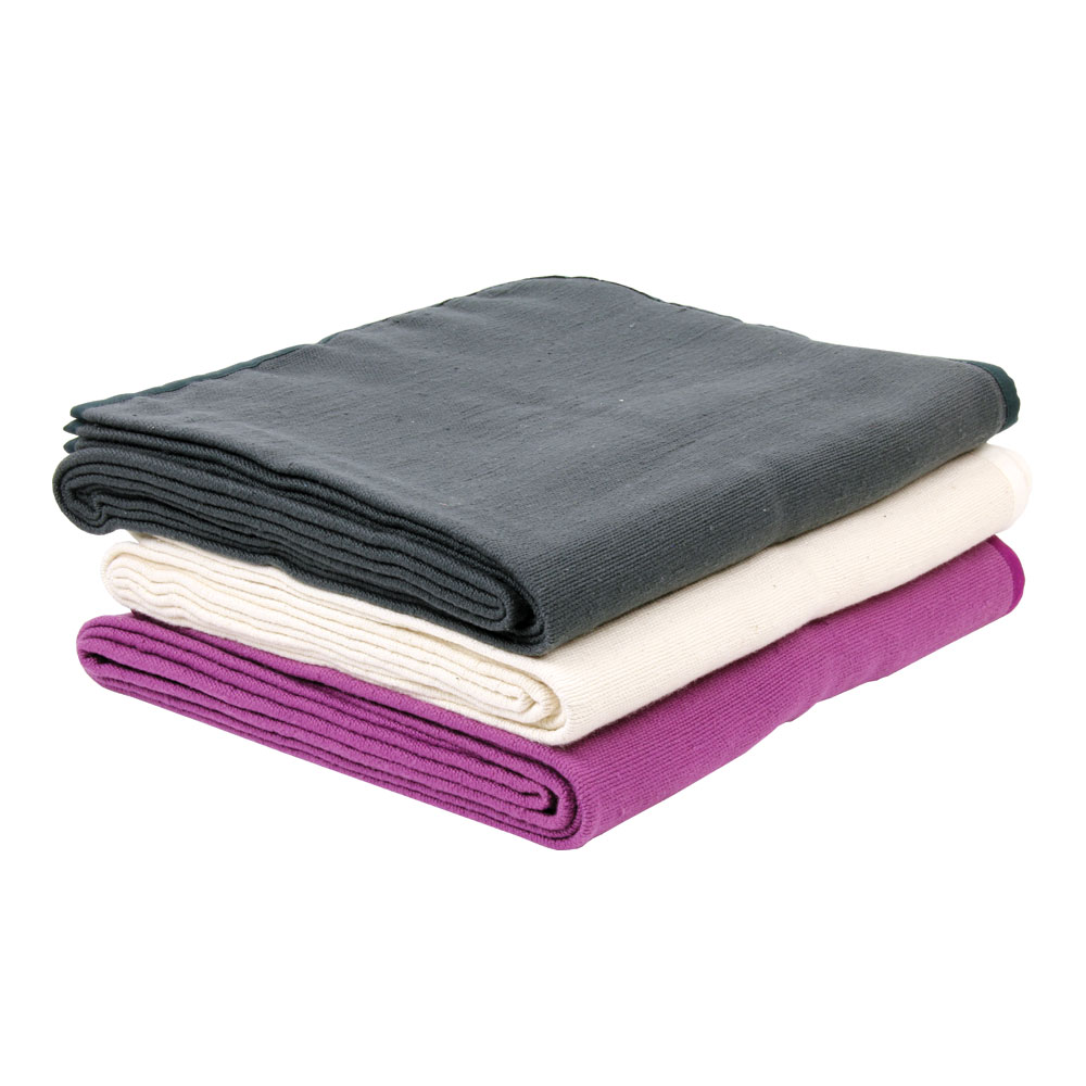 Couverture de Yoga sans couture Anthracite - Stelvoren