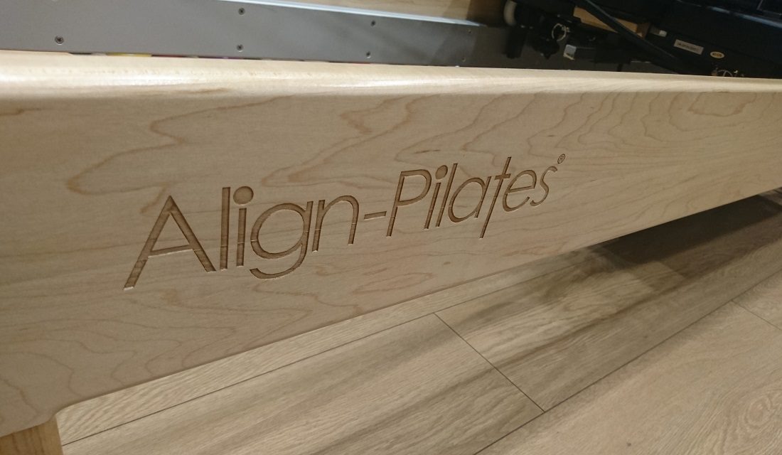 Le Reformer Pilates M2 Pro de Align-Pilates