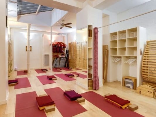 Le Studio Yoga République