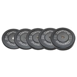 Disque Olympique Training Pro 5kg Stelvoren