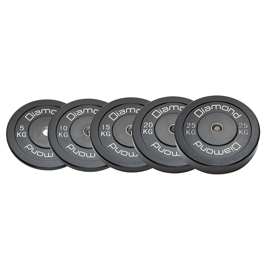 Kit musculation barres standards et disques de poids 25 kg pour