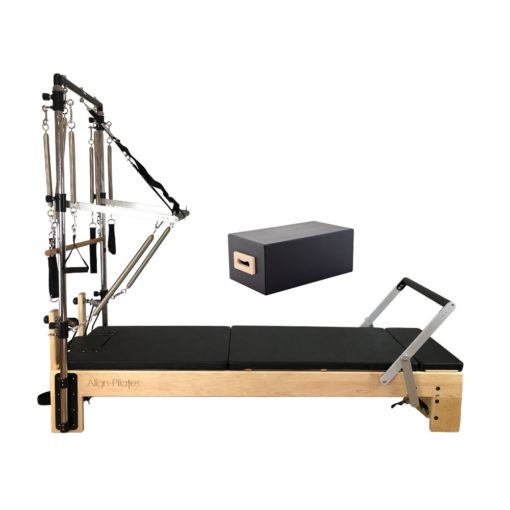 Pack Half Cadillac Reformer M2 - Stelvoren