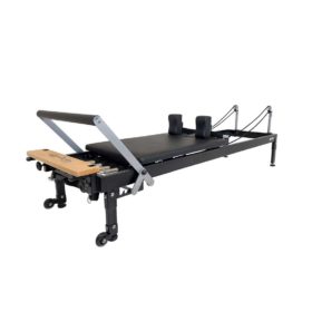 Reformer Pilates H1 Leg - Align Pilates