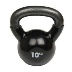 Haltère Kettlebell 10kg Noir - Stelvoren