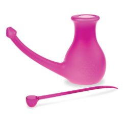 Nosebuddy Neti Pot Aubergine- Stelvoren