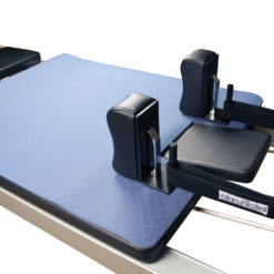 Tapis de protection pour Reformer C2-PRO Bleu et Gris - Stelvoren