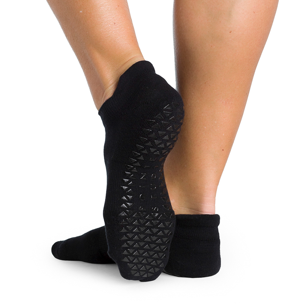 Chaussettes de Pilates Intégrales Stelvoren