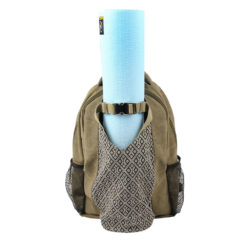 Sac à dos pour tapis de yoga 6mm - Stelvoren