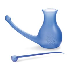 Nosebuddy Neti Pot Bleu - Stelvoren