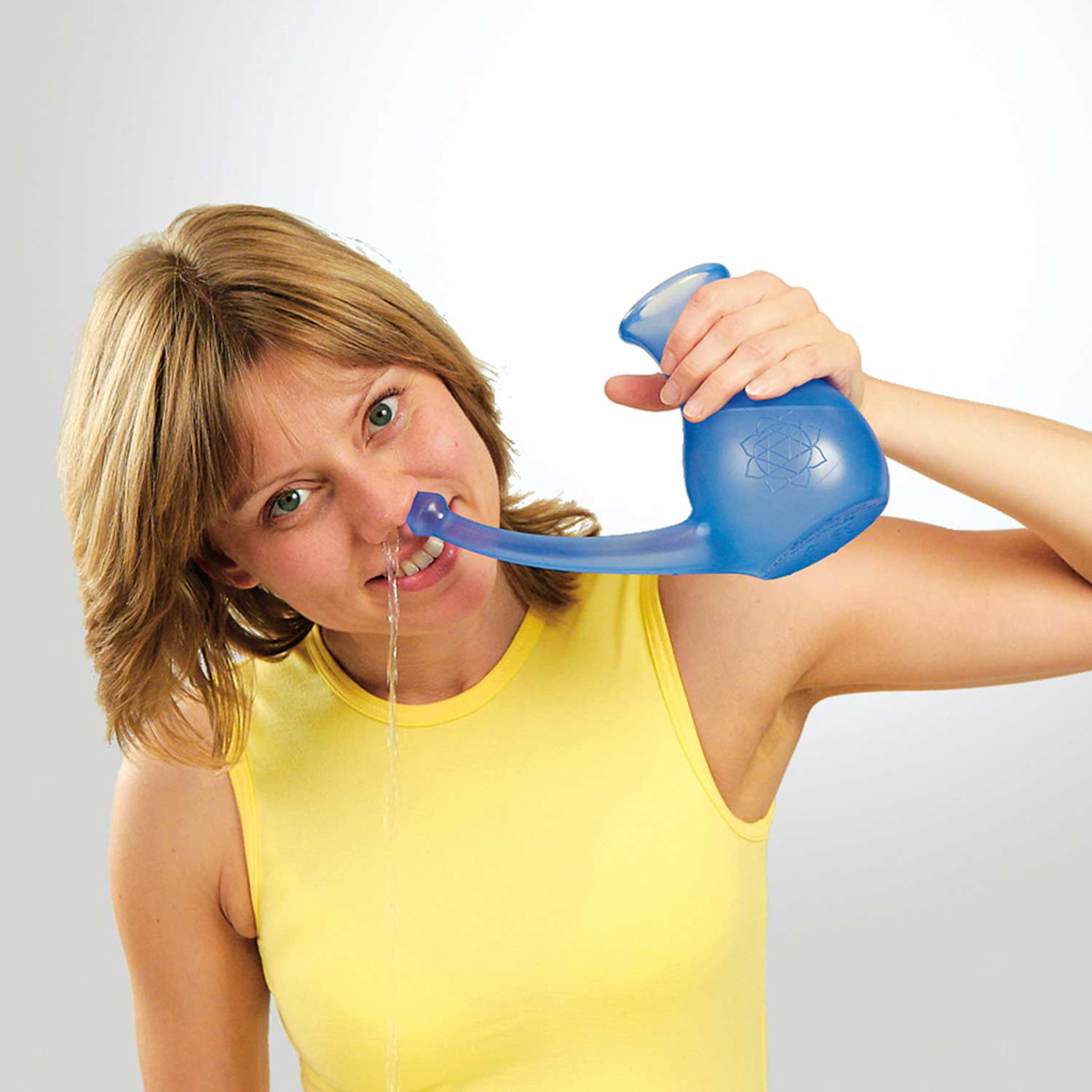 Nettoyage Ayurvédique du Nez NETI POT