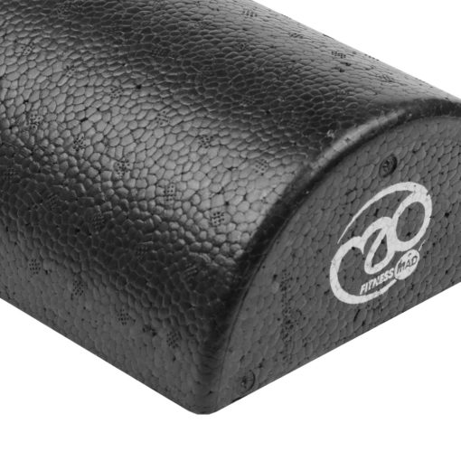 Demi foam roller de pilates 45cm - Stelvoren