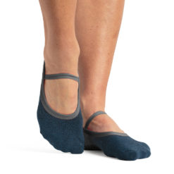 chaussettes antidérapantes Piper Blue - Stelvoren
