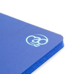 Pad de Yoga et Pilates Bleu