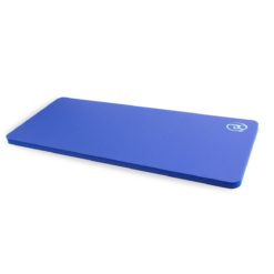 Pad pour genoux Bleu de Yoga et Pilates