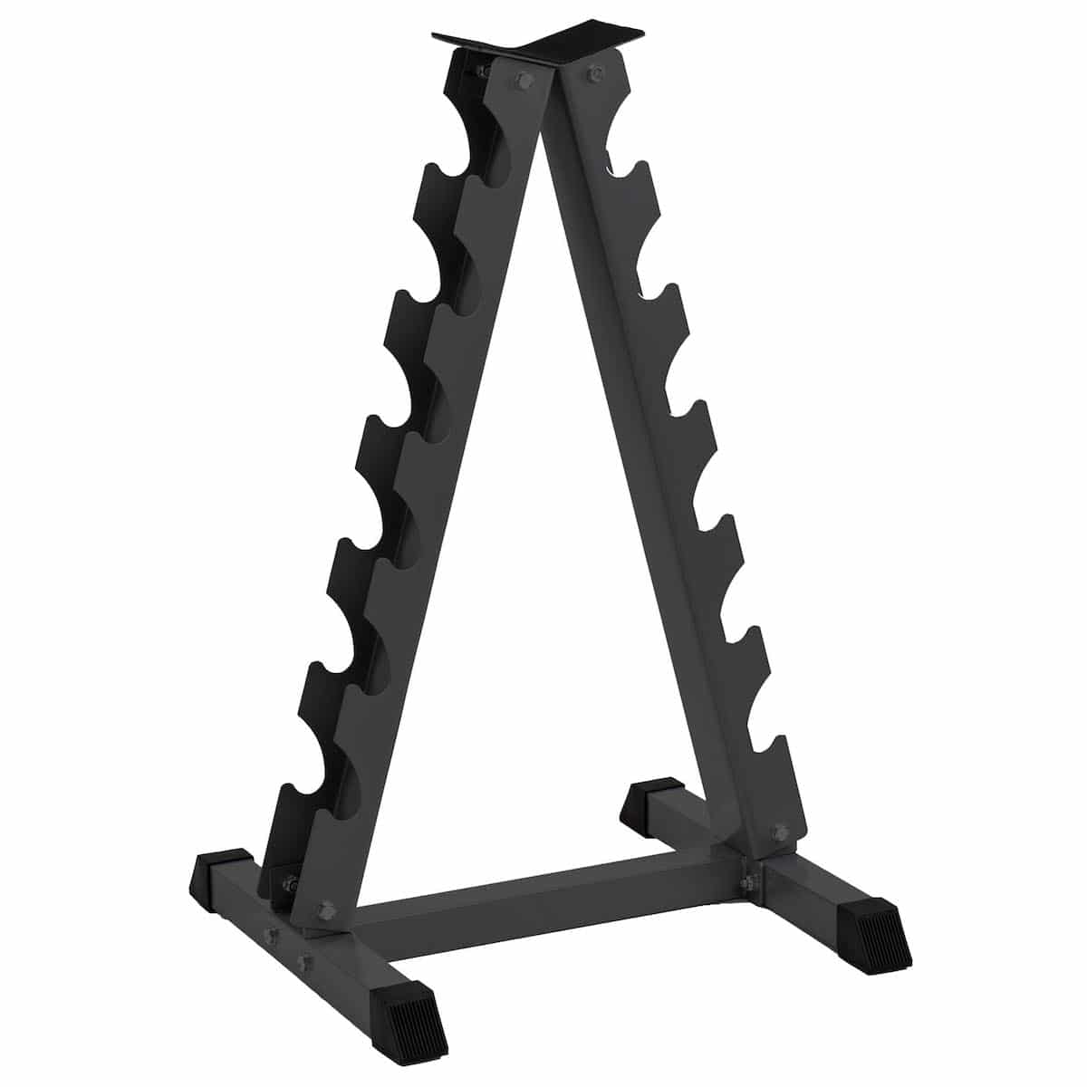 Support Porte-Haltères - Rangement Poids - Pour Usage Maison Ou Salle