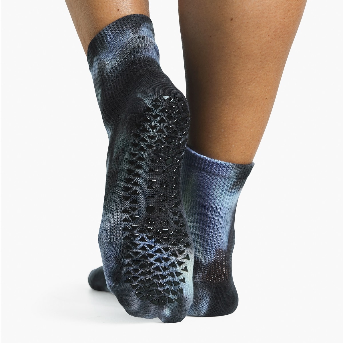 Chaussettes de Pilates antidérapantes Qualité Pro STELVOREN