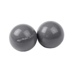Balles de Pilates lestées 500g - Stelvoren