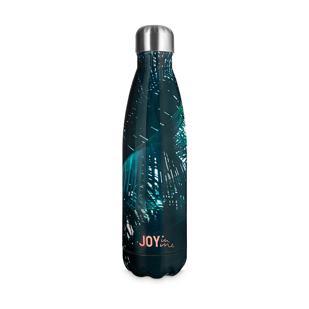 Joy in me Tropical Mood DROP hot cold water bottle 500 ml