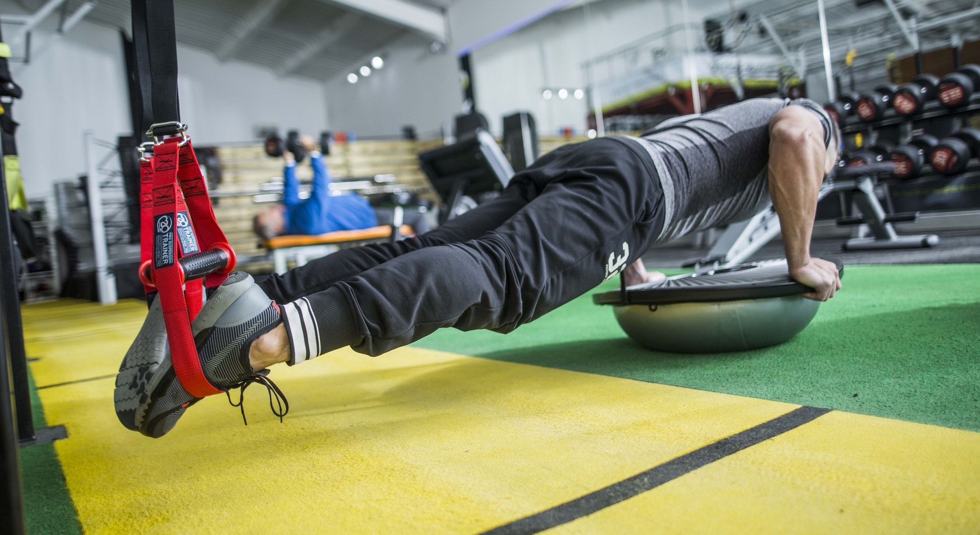 Accessoires de circuit training - Musculation et Fitness