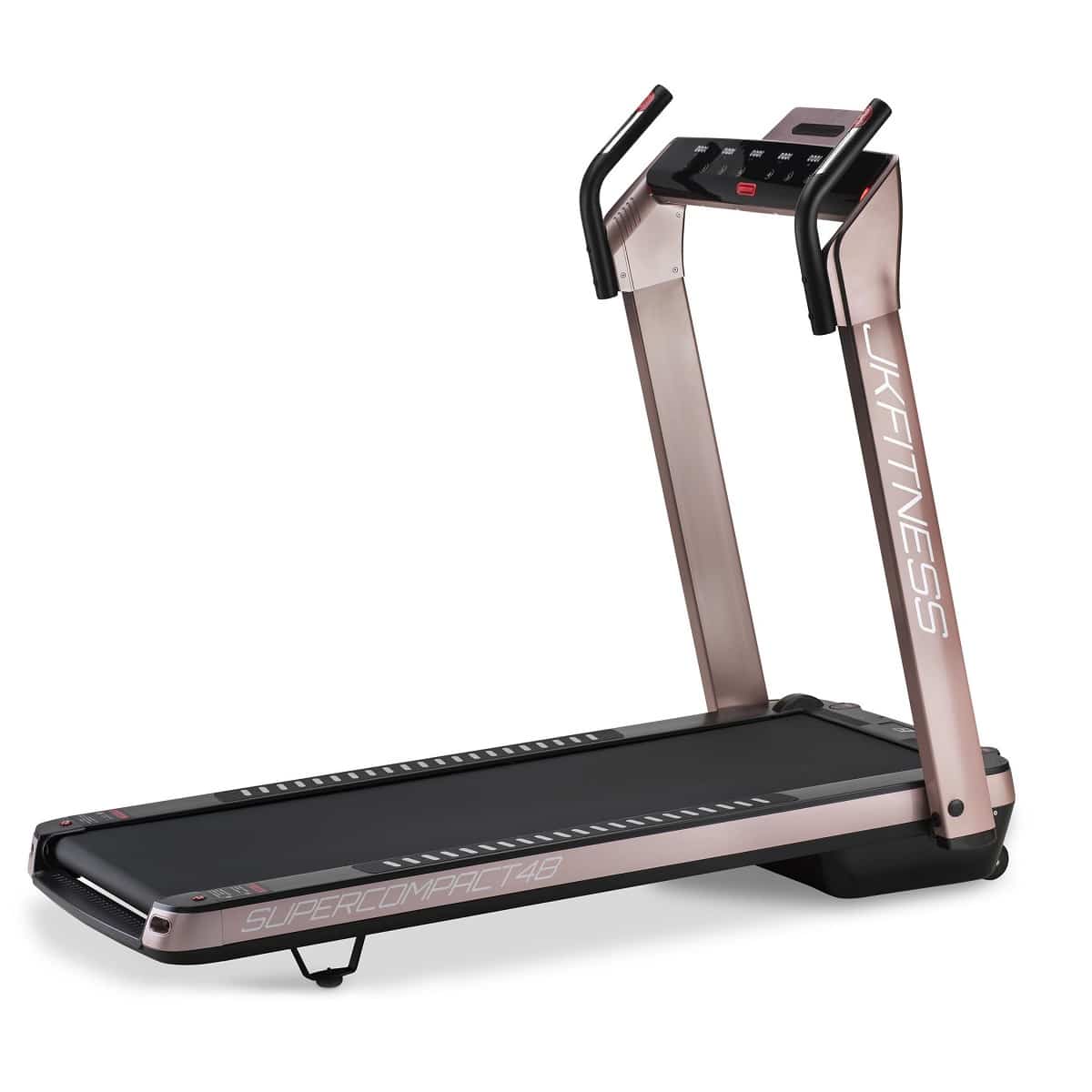 Tapis de course Supercompact SC48 Pink - Compact et Design!