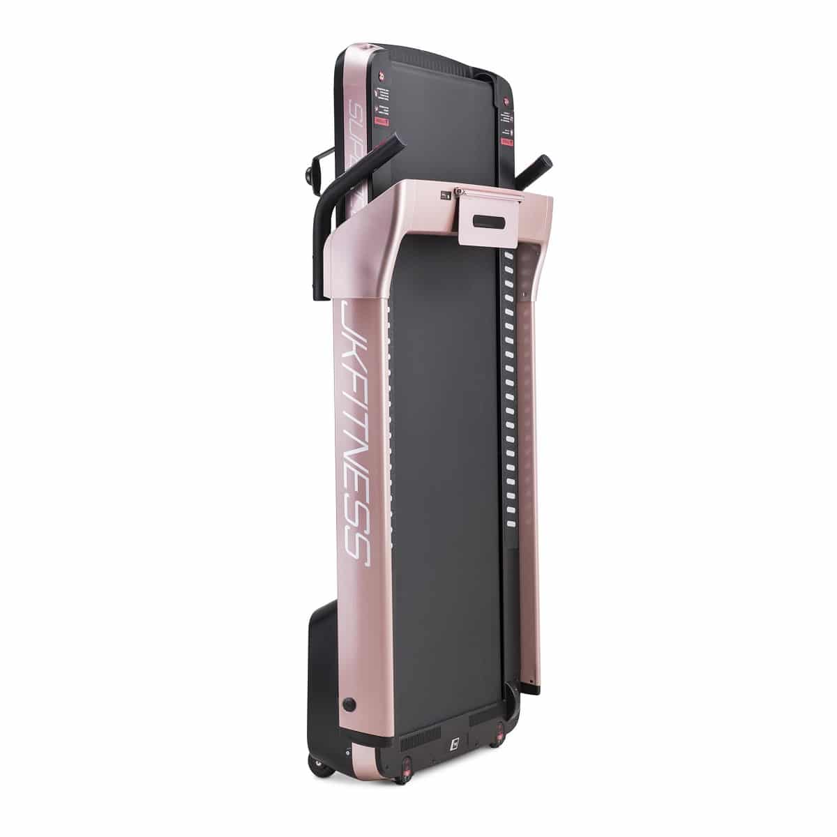 Tapis de course Supercompact SC48 Pink - Compact et Design!