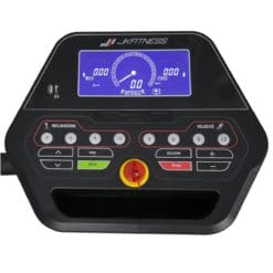 Console du tapis de course Wave Deck T5 - Stelvoren