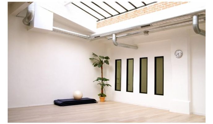 Centre de Pilates et Yoga à Paris - CHAPS