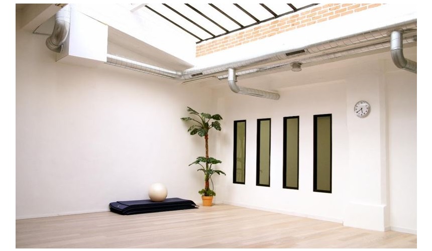 Centre de Pilates et Yoga à Paris - CHAPS